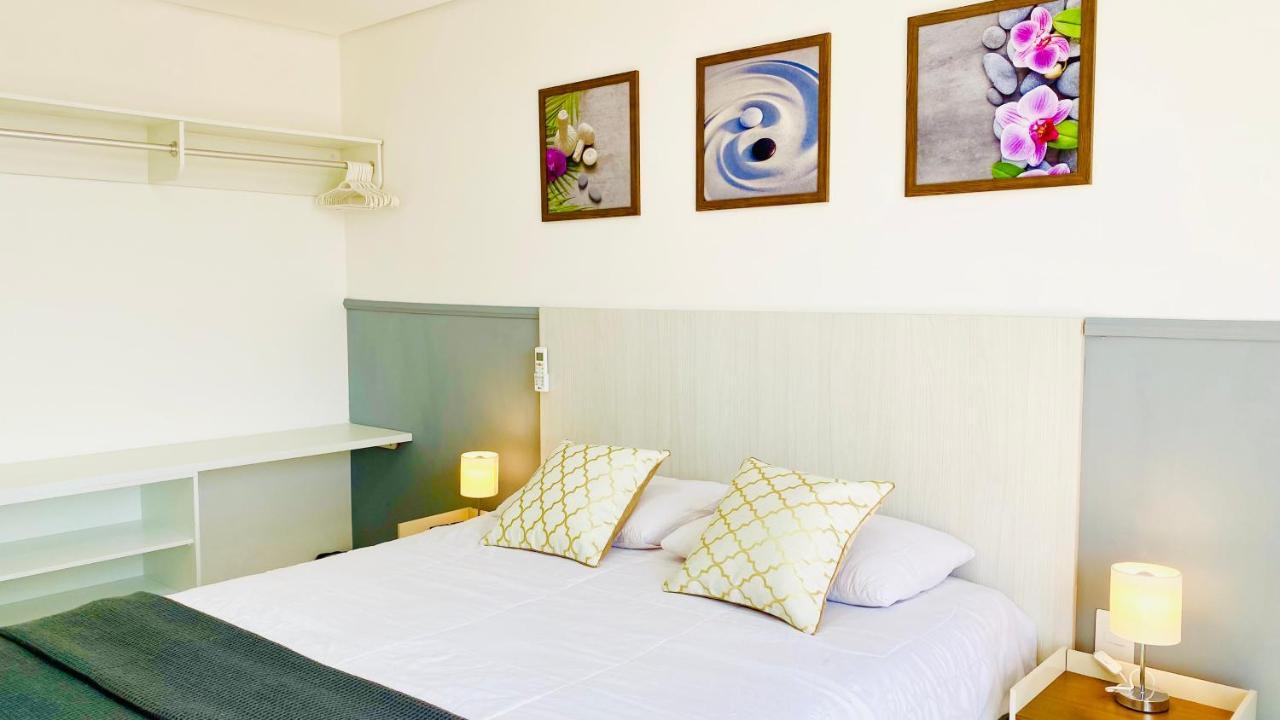 Varandas Do Mar Modern Deluxe Apartment Beach Front กุมบูกุ ภายนอก รูปภาพ