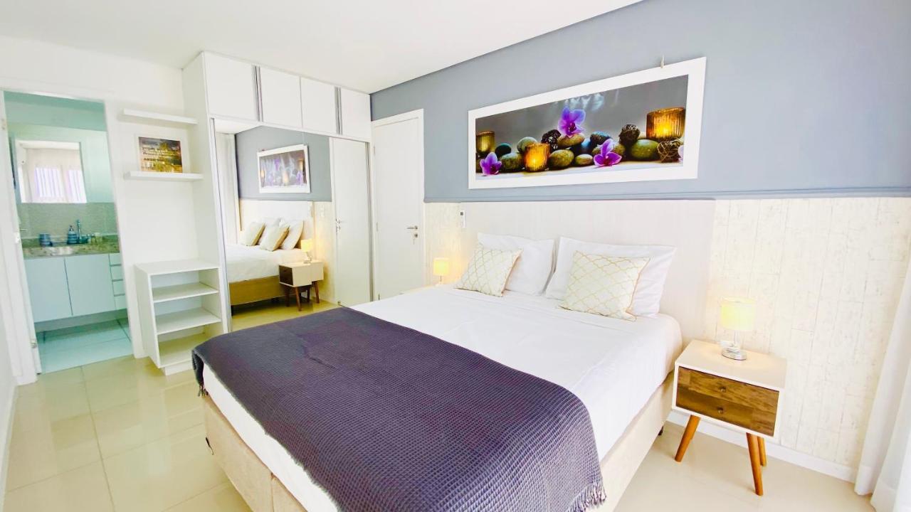 Varandas Do Mar Modern Deluxe Apartment Beach Front กุมบูกุ ภายนอก รูปภาพ