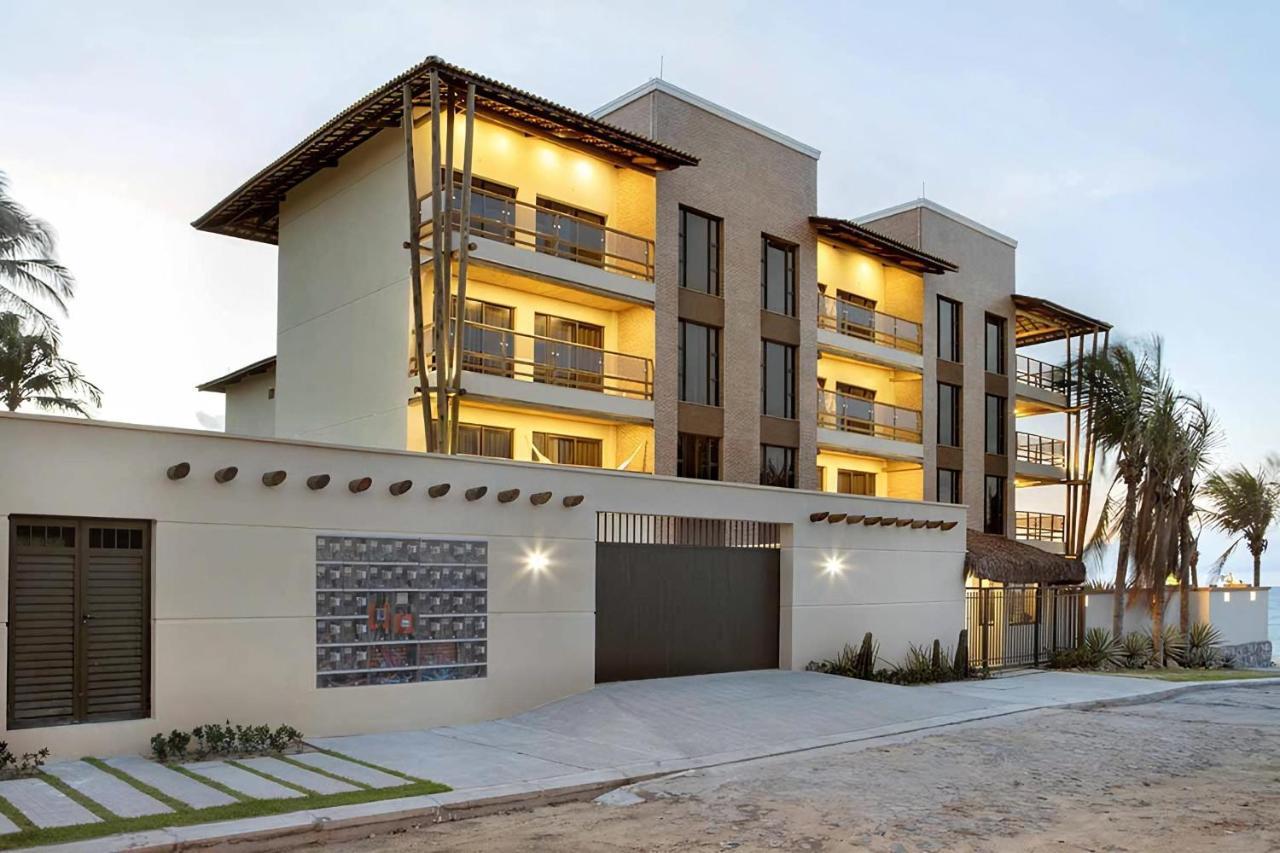 Varandas Do Mar Modern Deluxe Apartment Beach Front กุมบูกุ ภายนอก รูปภาพ