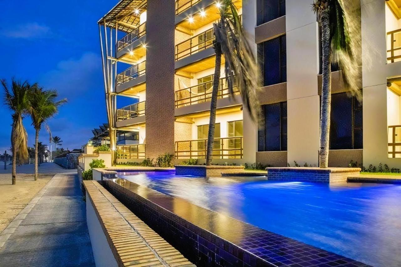 Varandas Do Mar Modern Deluxe Apartment Beach Front กุมบูกุ ภายนอก รูปภาพ