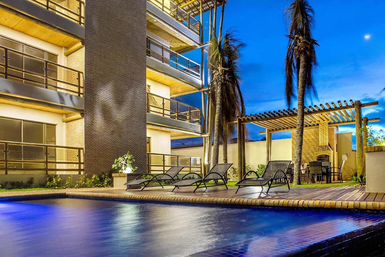 Varandas Do Mar Modern Deluxe Apartment Beach Front กุมบูกุ ภายนอก รูปภาพ