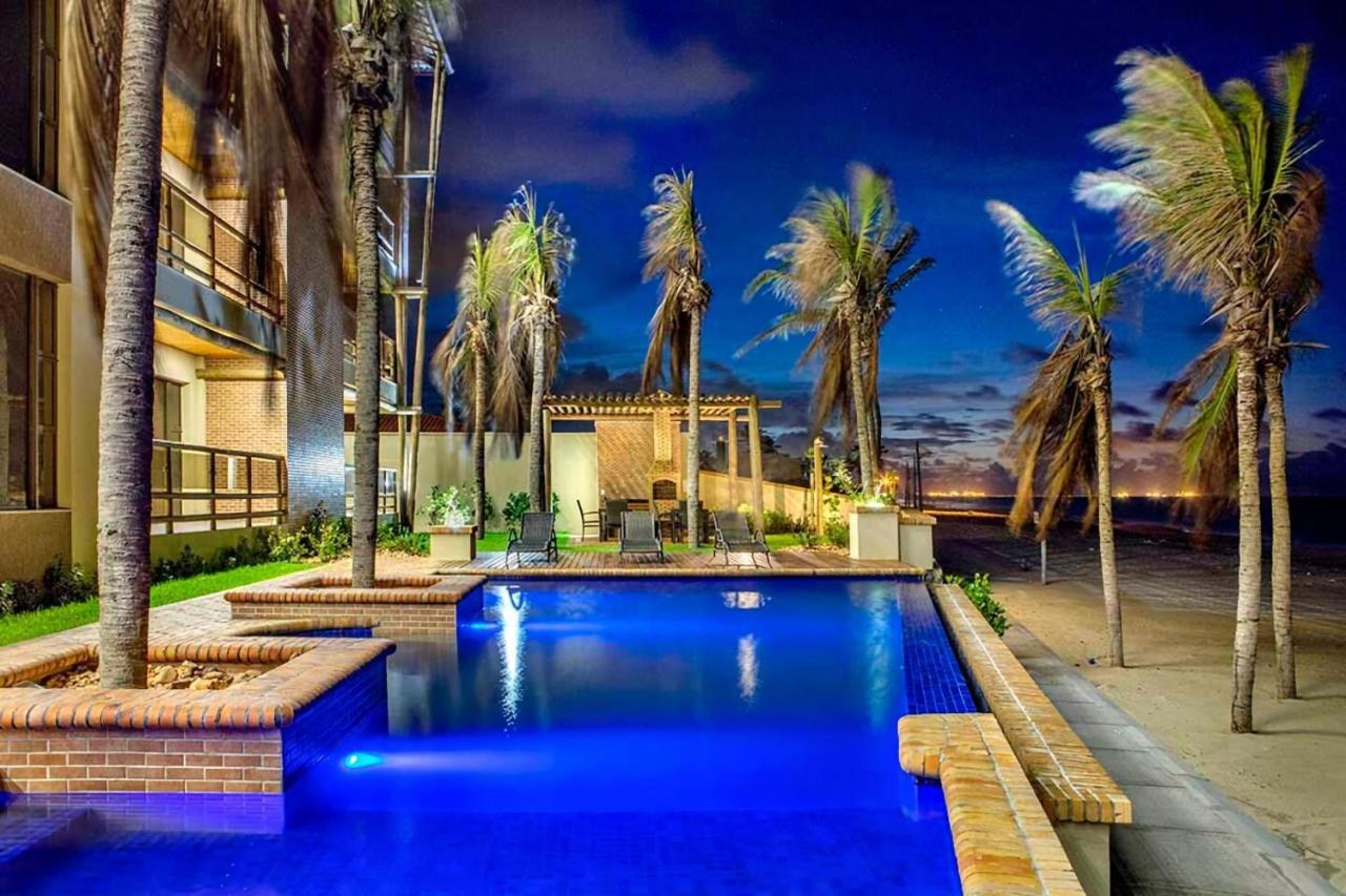 Varandas Do Mar Modern Deluxe Apartment Beach Front กุมบูกุ ภายนอก รูปภาพ